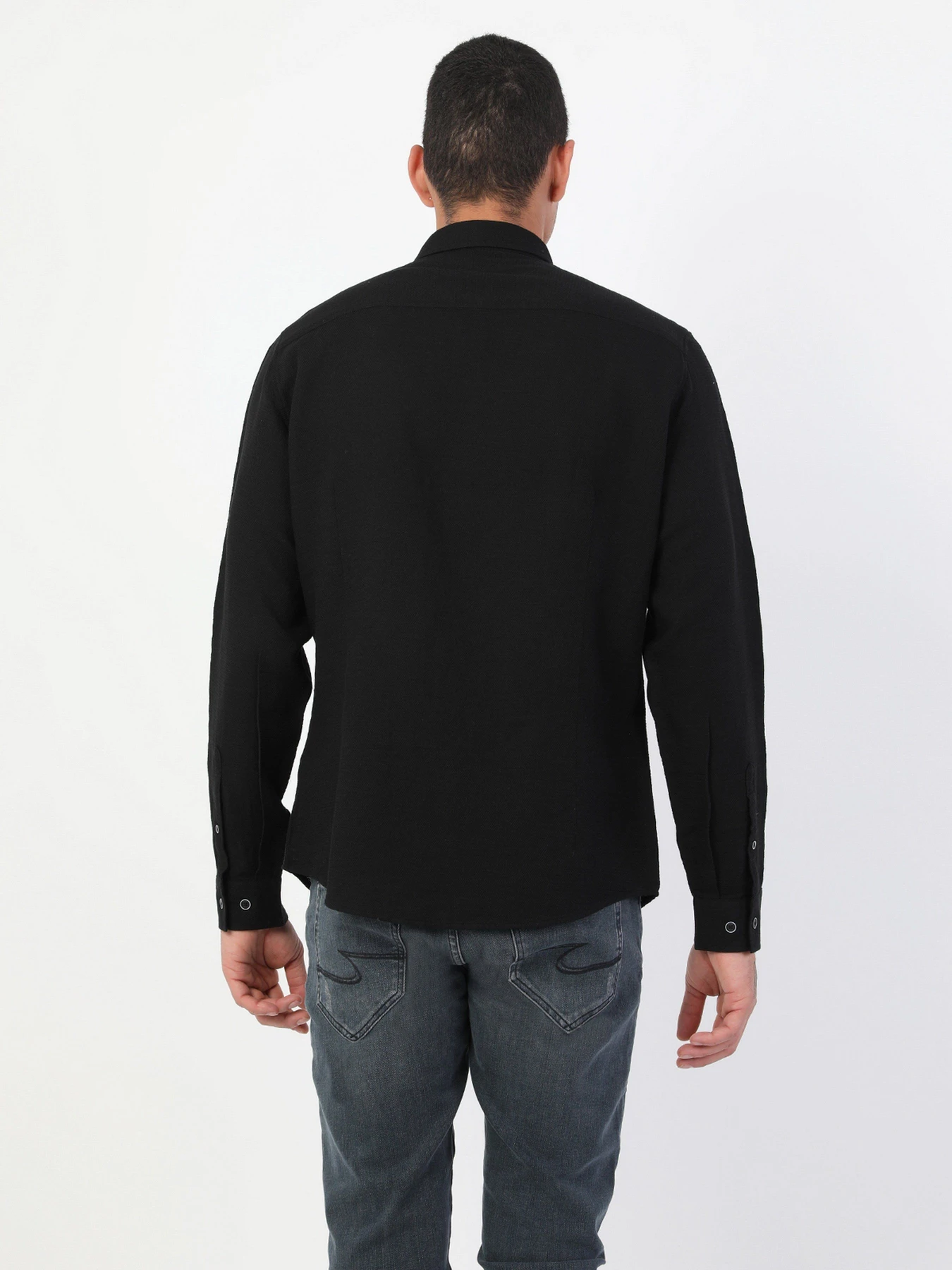 Рубашки Colin’s модель CL1048527BLK Фото