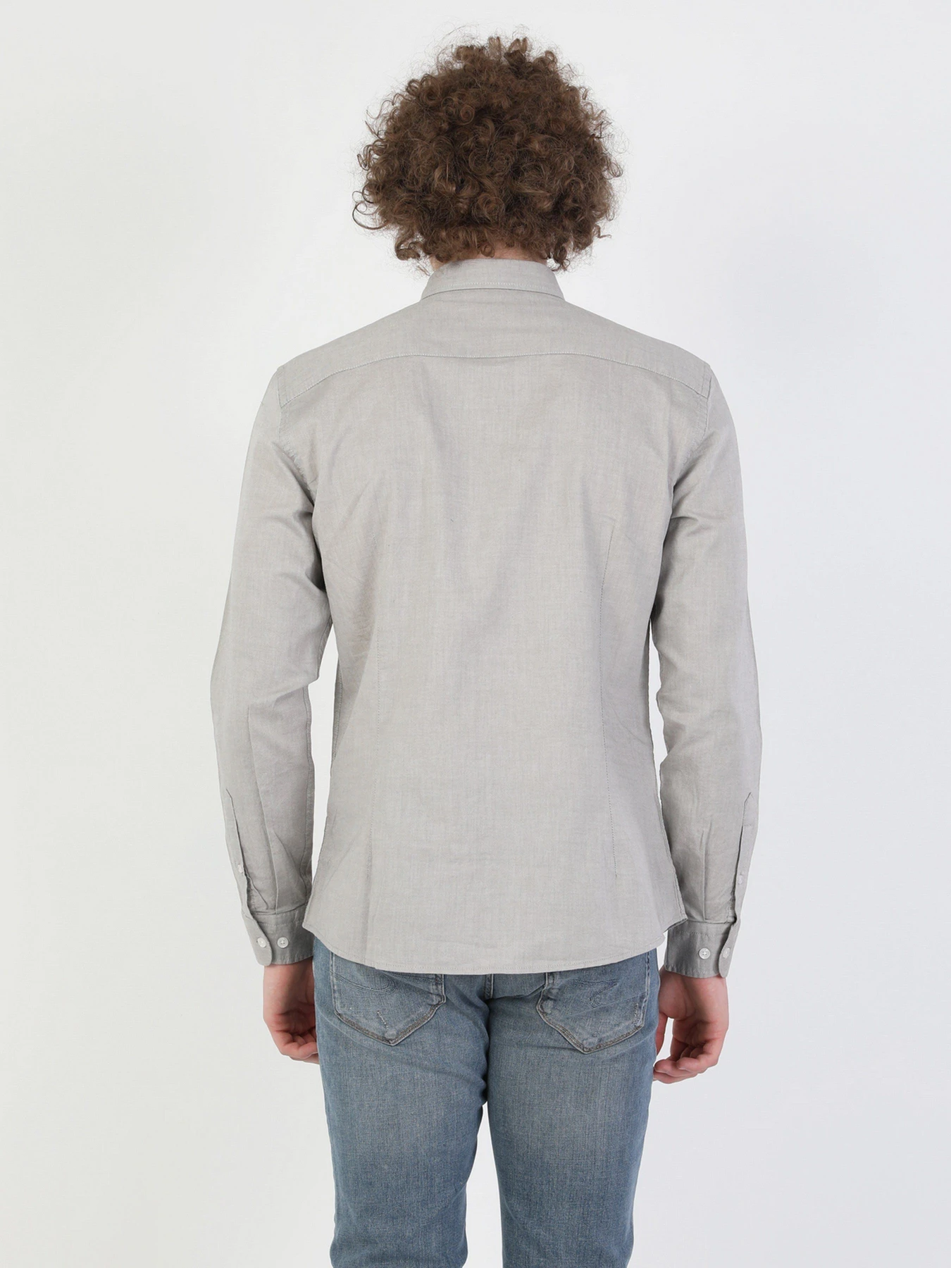 Рубашки Colin’s модель CL1048576BEI Рубашки Colin’s модель CL1048576BEI Фото