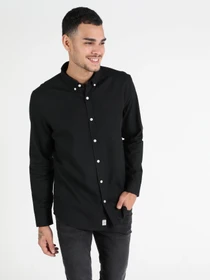 Рубашки Colin’s модель CL1048576BLK Фото