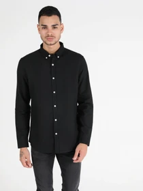 Рубашки Colin’s модель CL1048576BLK Фото