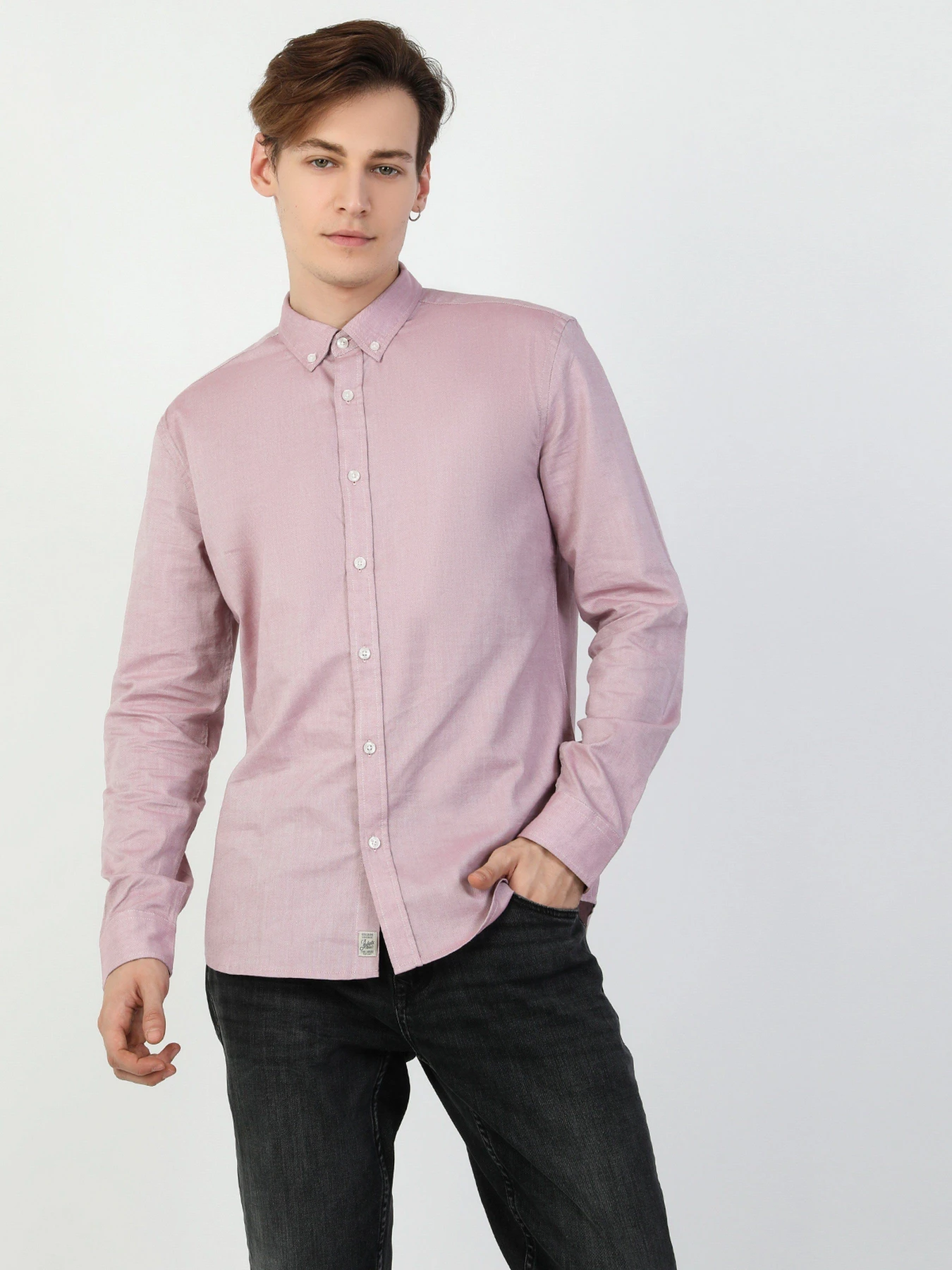 Рубашки Colin’s модель CL1048576DUP Фото