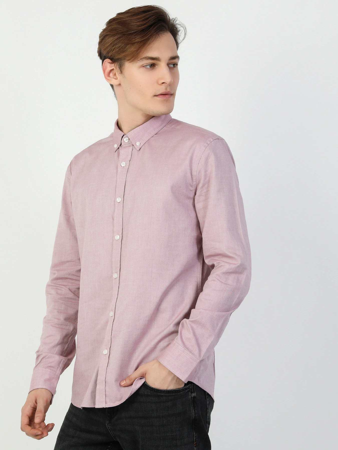 Рубашки Colin’s модель CL1048576DUP Фото