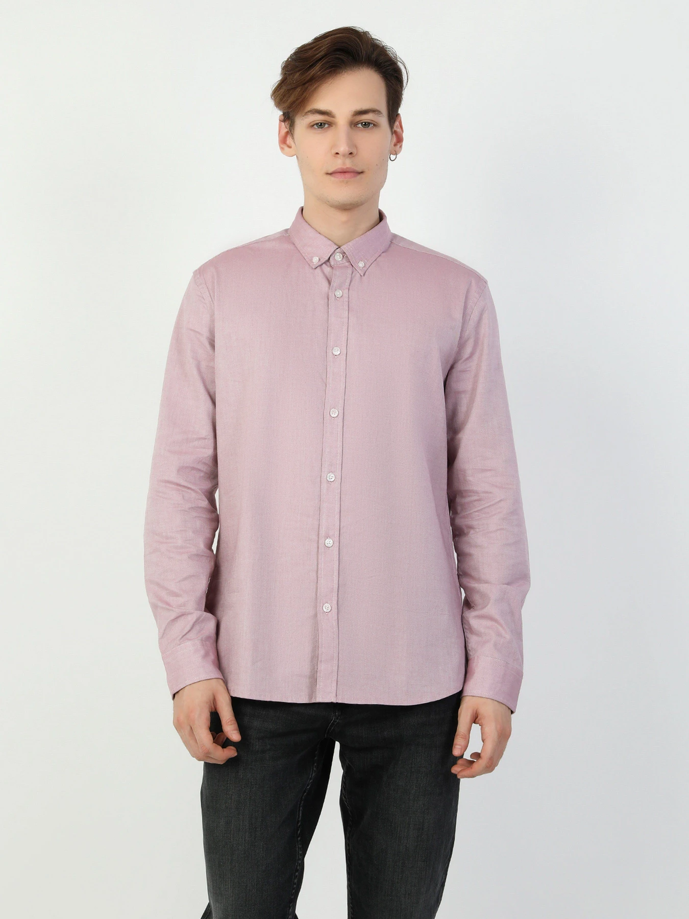 Рубашки Colin’s модель CL1048576DUP Фото