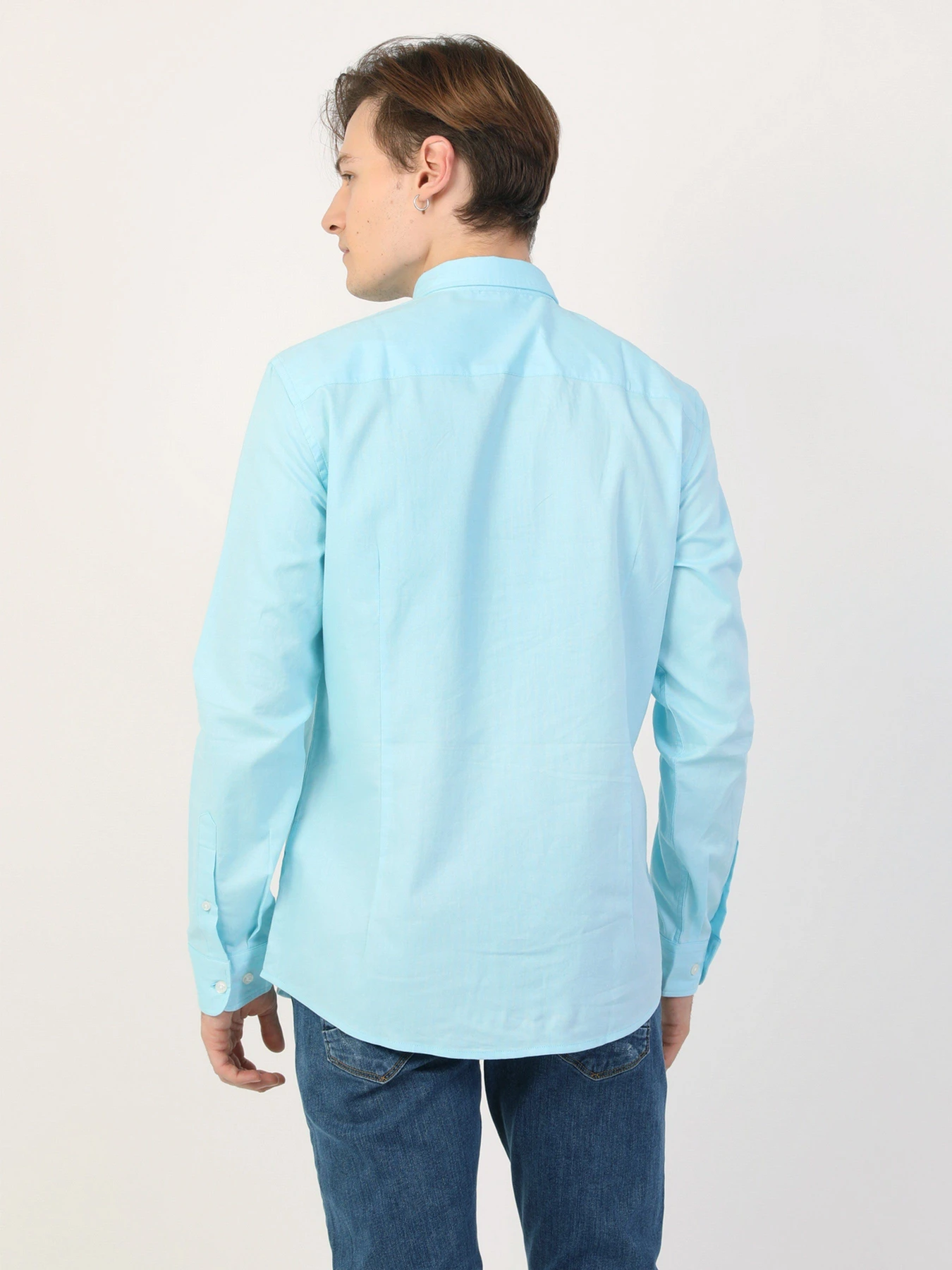 Рубашки Colin’s модель CL1048576MNT Рубашки Colin’s модель CL1048576MNT Фото