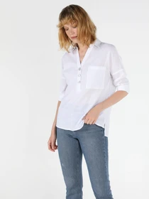 Рубашки Colin’s модель CL1048909WHT Фото