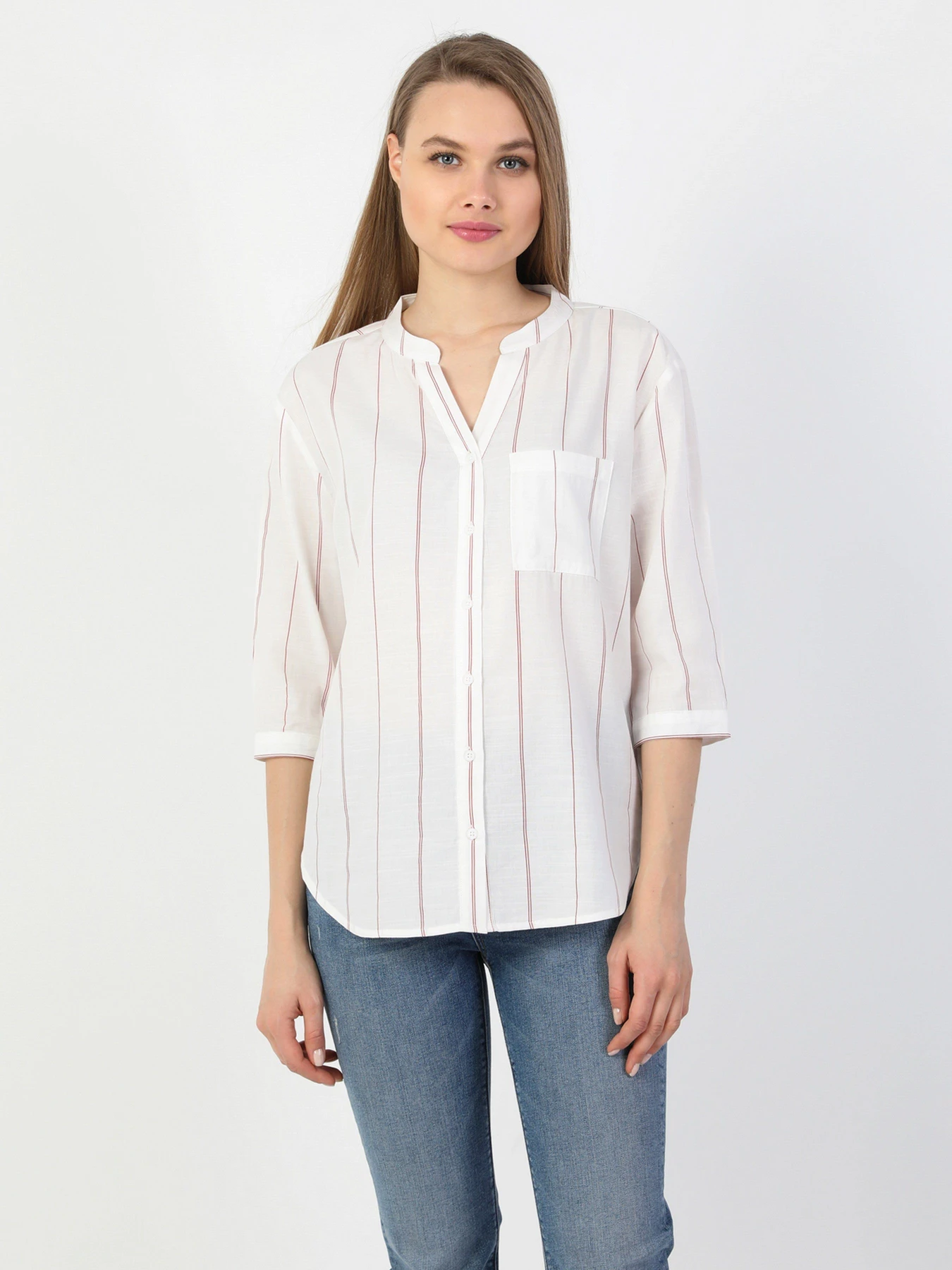 Сорочки Colin’s модель CL1048928OFW Фото