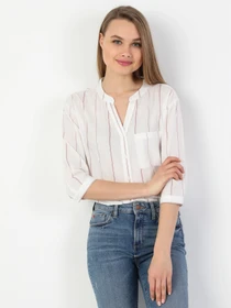 Сорочки Colin’s модель CL1048928OFW Фото