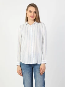 Сорочки Colin’s модель CL1048996WHT Фото