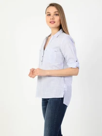 Рубашки Colin’s модель CL1048997BLE Фото