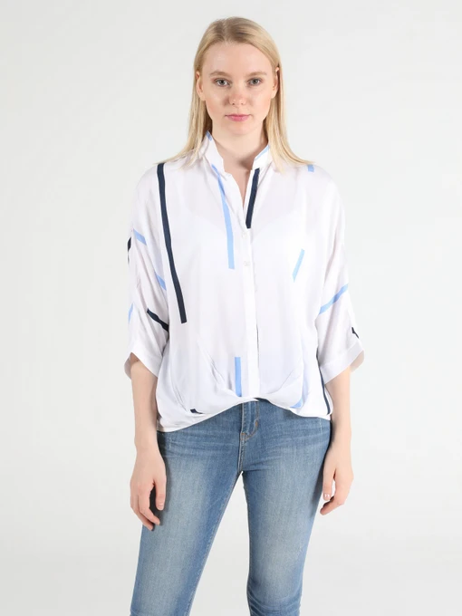 Сорочки Colin’s модель CL1049004WHT Фото