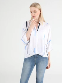 Сорочки Colin’s модель CL1049004WHT Фото
