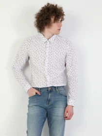 Рубашки Colin’s модель CL1049052WHT Фото