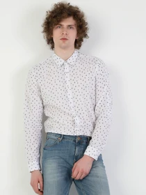 Рубашки Colin’s модель CL1049052WHT Фото