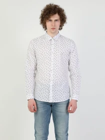 Рубашки Colin’s модель CL1049052WHT Фото
