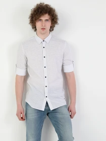 Рубашки Colin’s модель CL1049276WHT Фото