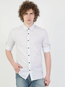 Рубашки Colin’s модель CL1049276WHT Фото