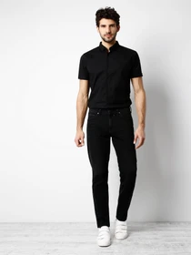 Рубашки Colin’s модель CL1025587BLK Фото