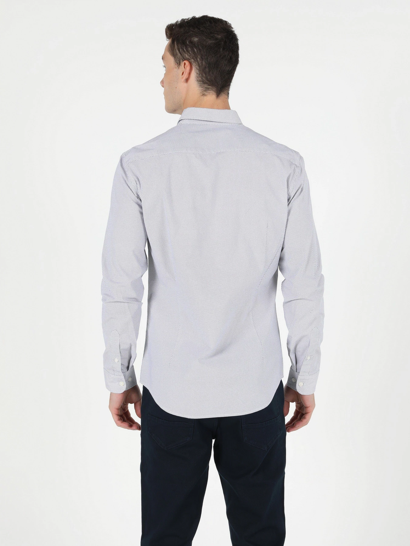 Рубашки Colin’s модель CL1050117WHT Фото