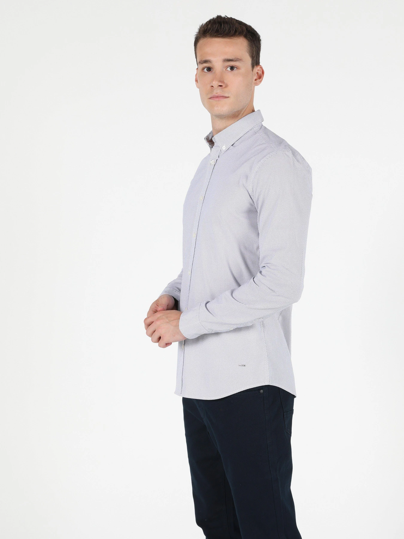 Рубашки Colin’s модель CL1050117WHT Фото