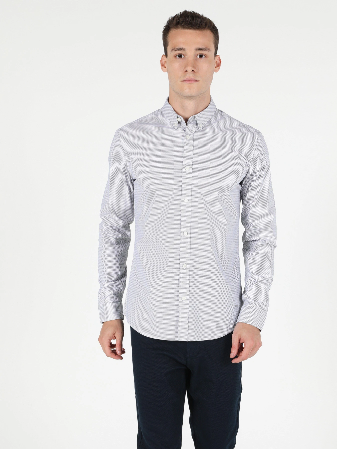Рубашки Colin’s модель CL1050117WHT Фото