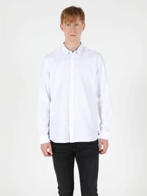Рубашки Colin’s модель CL1050122WHT Фото