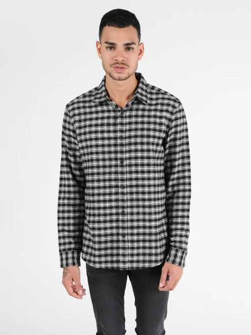 Рубашки Colin’s модель CL1050129BLK Фото