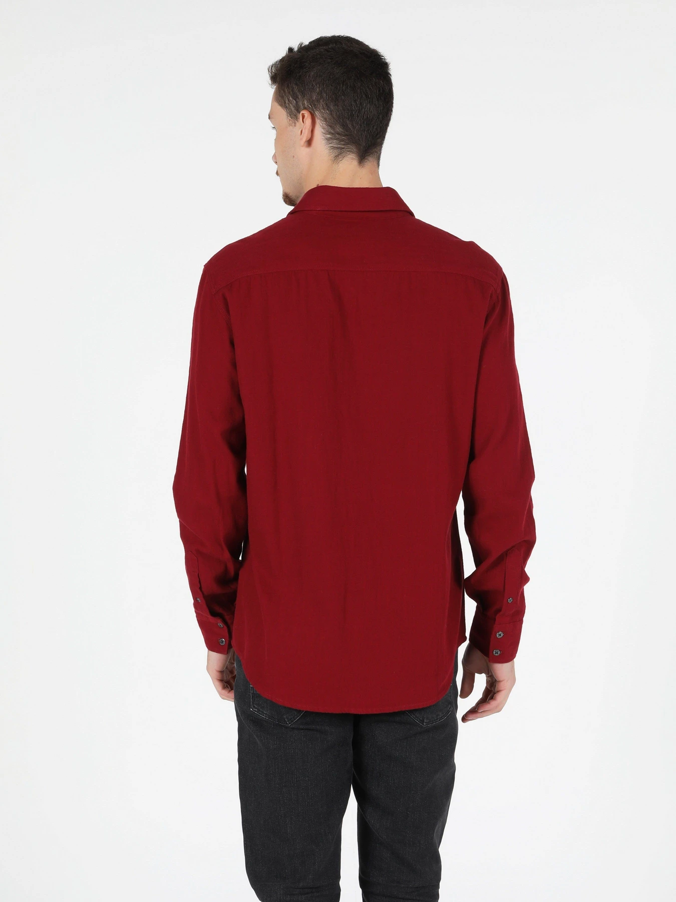 Рубашки Colin’s модель CL1050210RED Фото