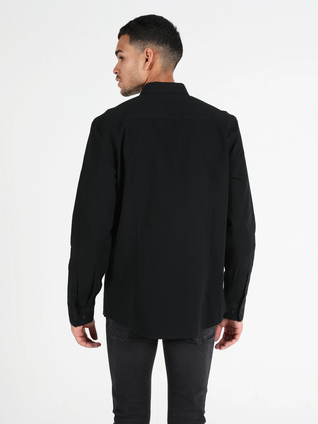 Рубашки Colin’s модель CL1050322BLK Фото