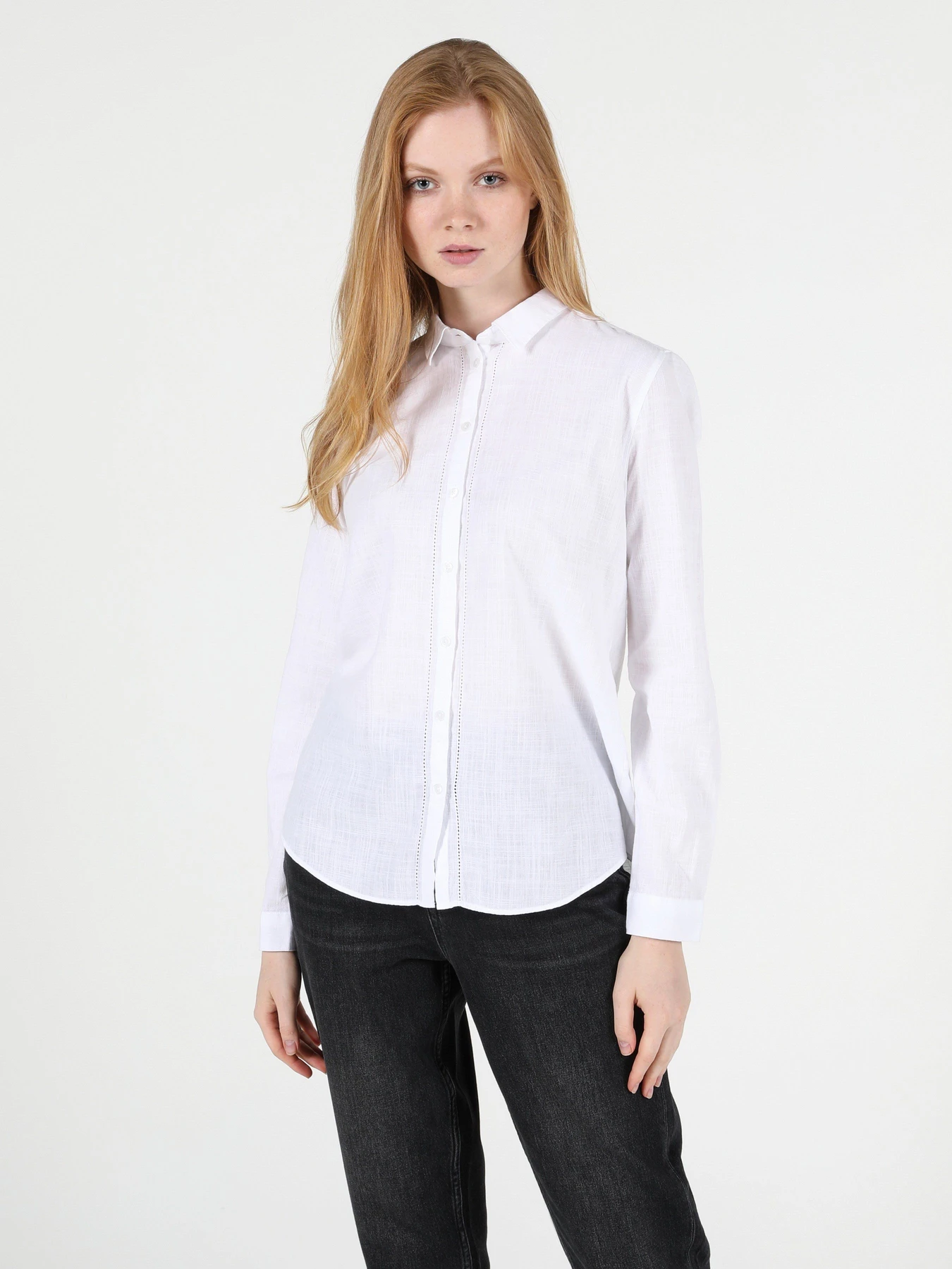 Сорочки Colin’s модель CL1050414WHT Фото