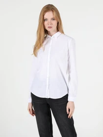 Сорочки Colin’s модель CL1050414WHT Фото