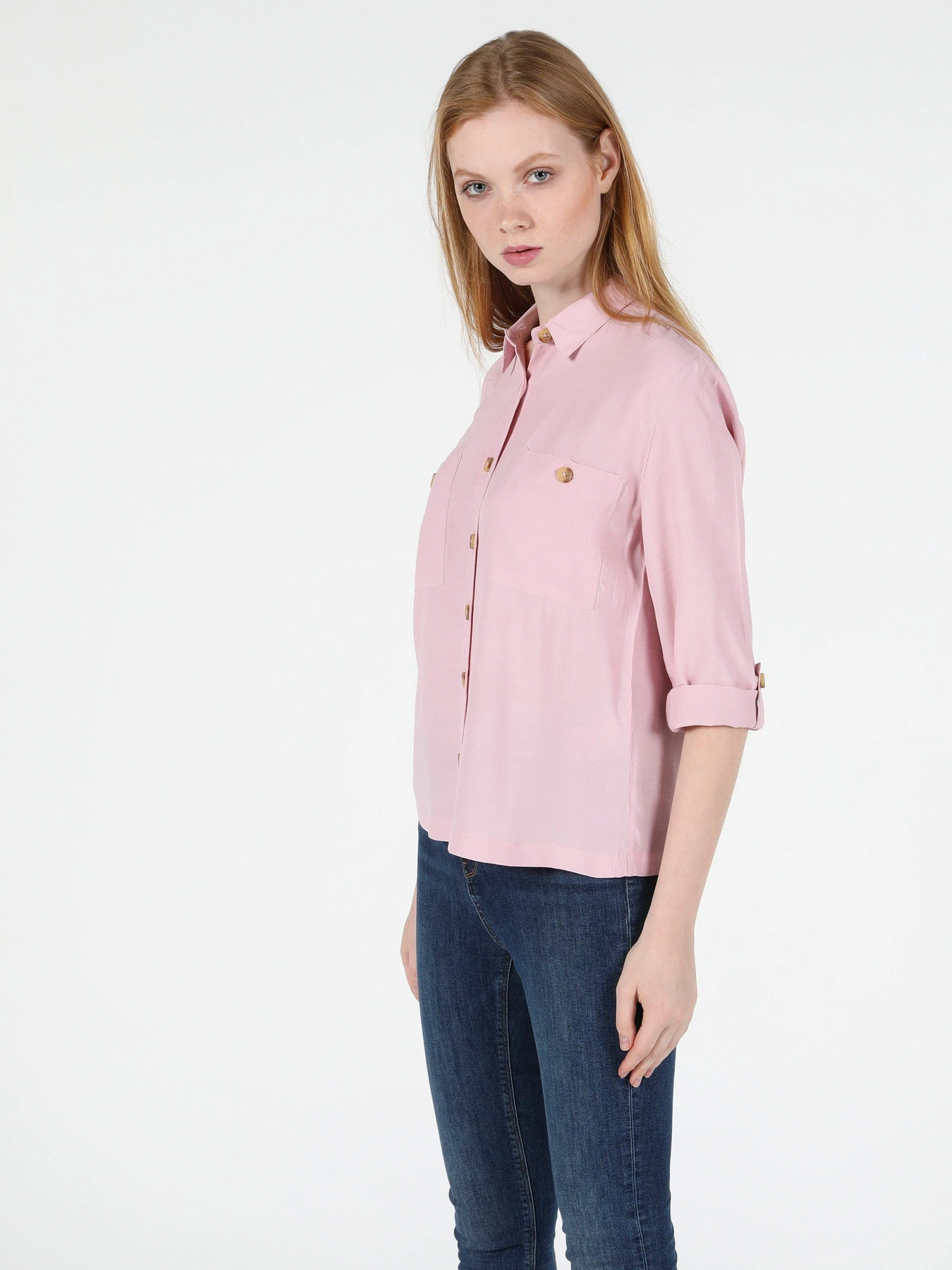 Сорочки Colin’s модель CL1050417PPO Сорочки Colin’s модель CL1050417PPO Фото