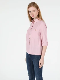 Сорочки Colin’s модель CL1050417PPO Фото