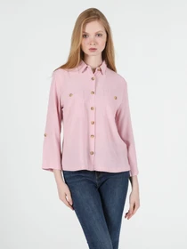Сорочки Colin’s модель CL1050417PPO Фото