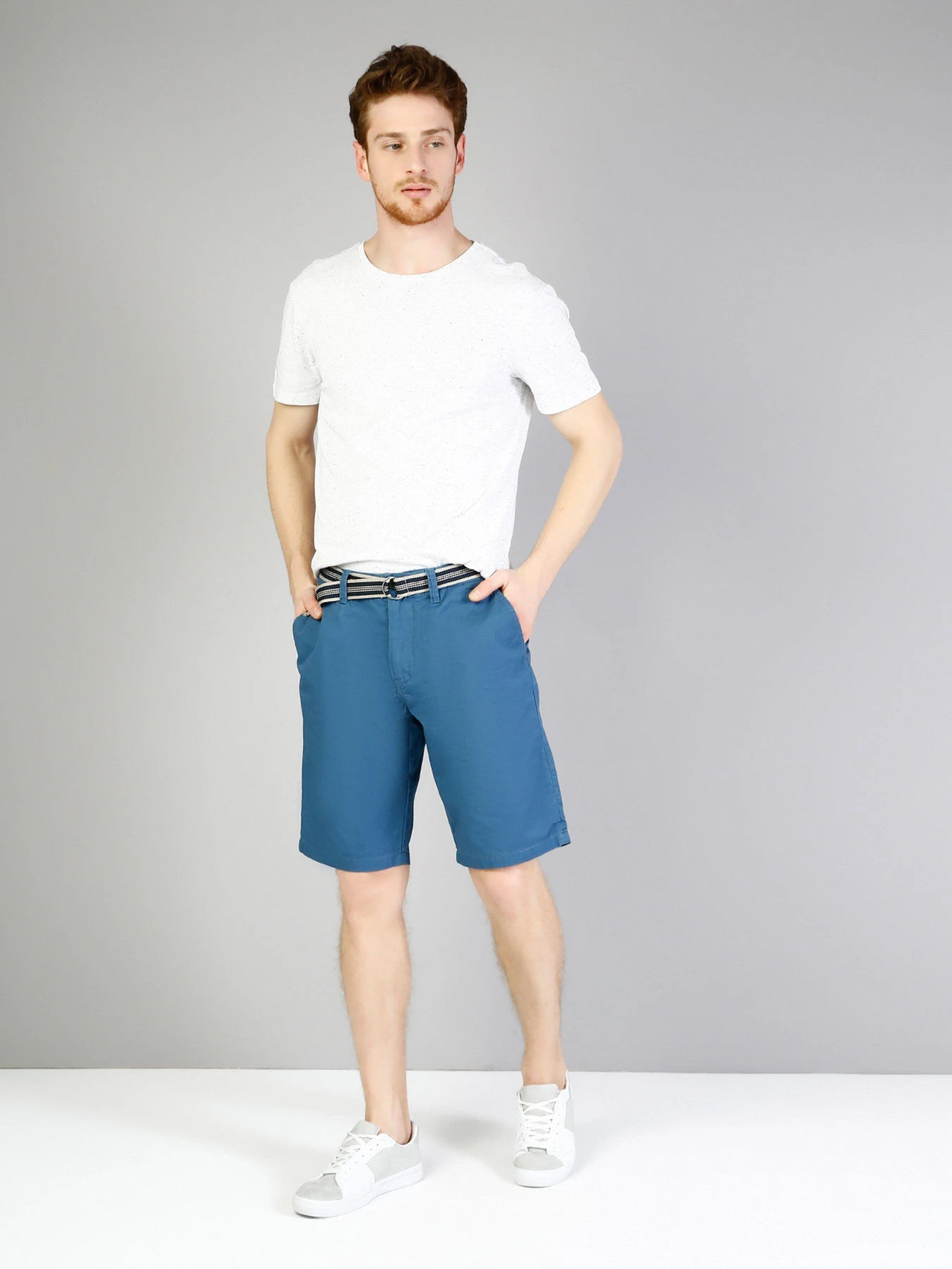 Шорты Colin’s модель CL1025604BLE Шорты Colin’s модель CL1025604BLE Фото