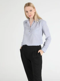 Сорочки Colin’s модель CL1050665BLE Фото