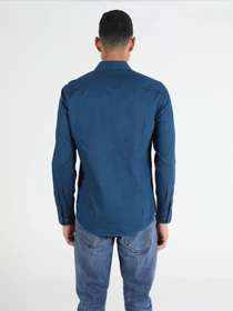 Рубашки Colin’s модель CL1050715BLU Фото