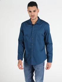 Рубашки Colin’s модель CL1050715BLU Фото