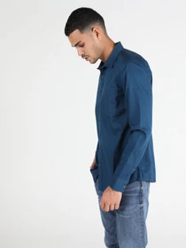 Рубашки Colin’s модель CL1050715BLU Фото