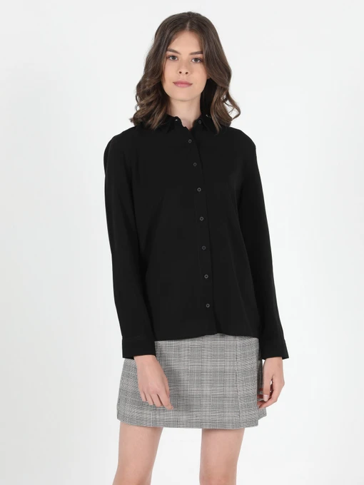 Сорочки Colin’s модель CL1050927BLK Фото