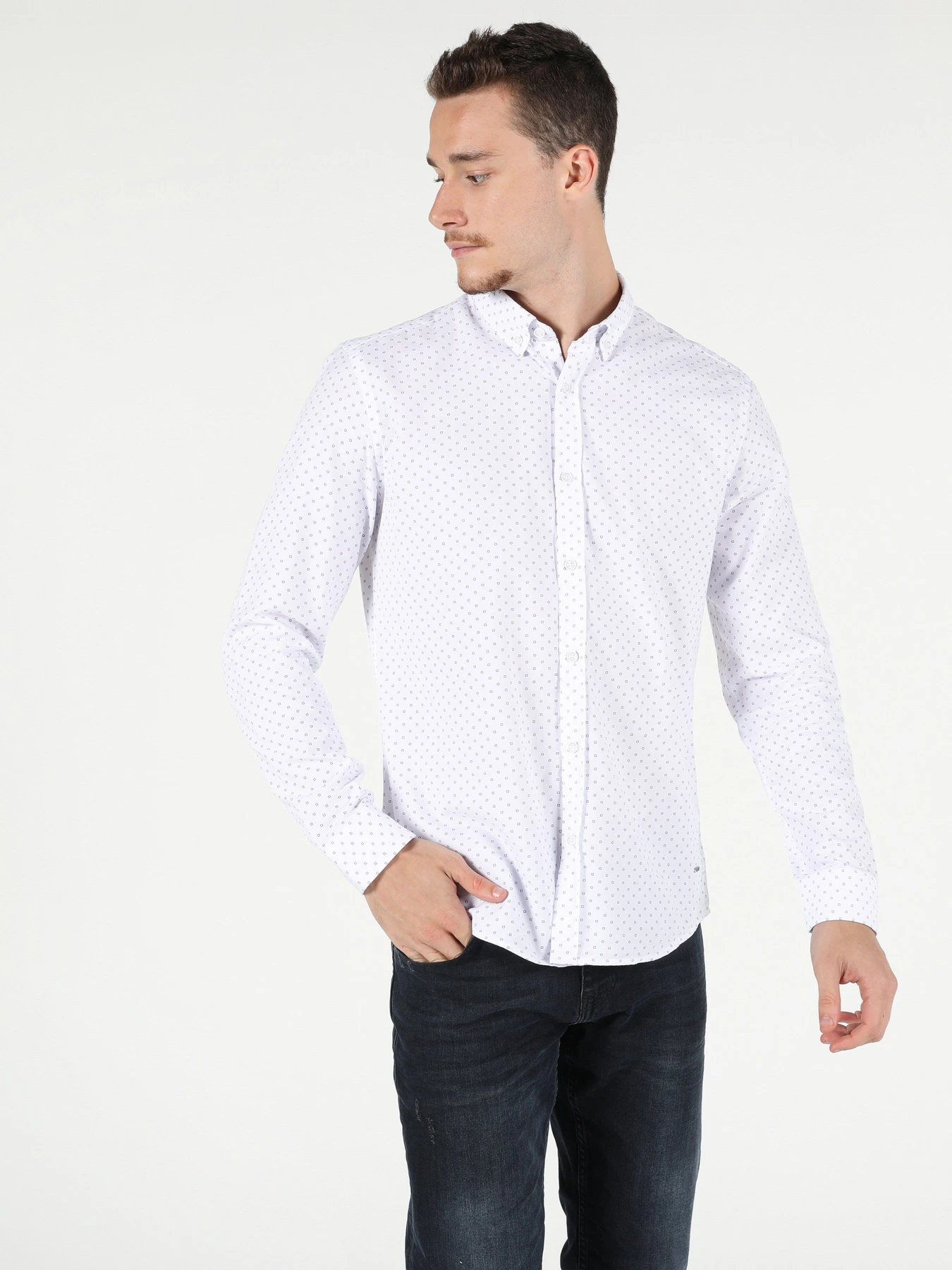 Рубашки Colin’s модель CL1051370WHT Фото