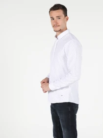Рубашки Colin’s модель CL1051370WHT Фото