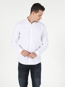 Рубашки Colin’s модель CL1051370WHT Фото