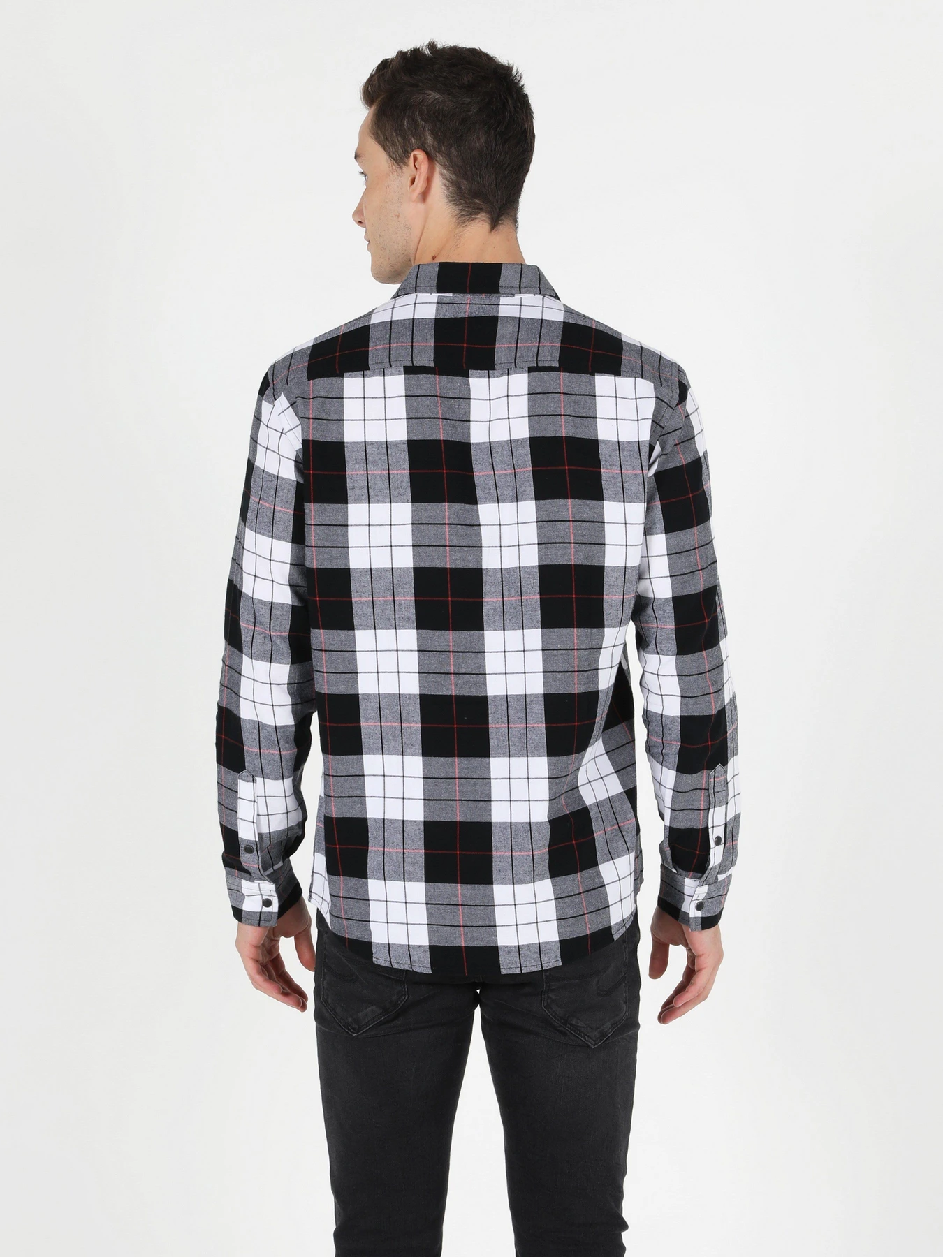Рубашки Colin’s модель CL1051389BLK Фото