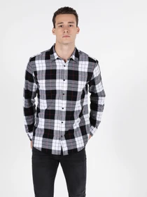 Рубашки Colin’s модель CL1051389BLK Фото