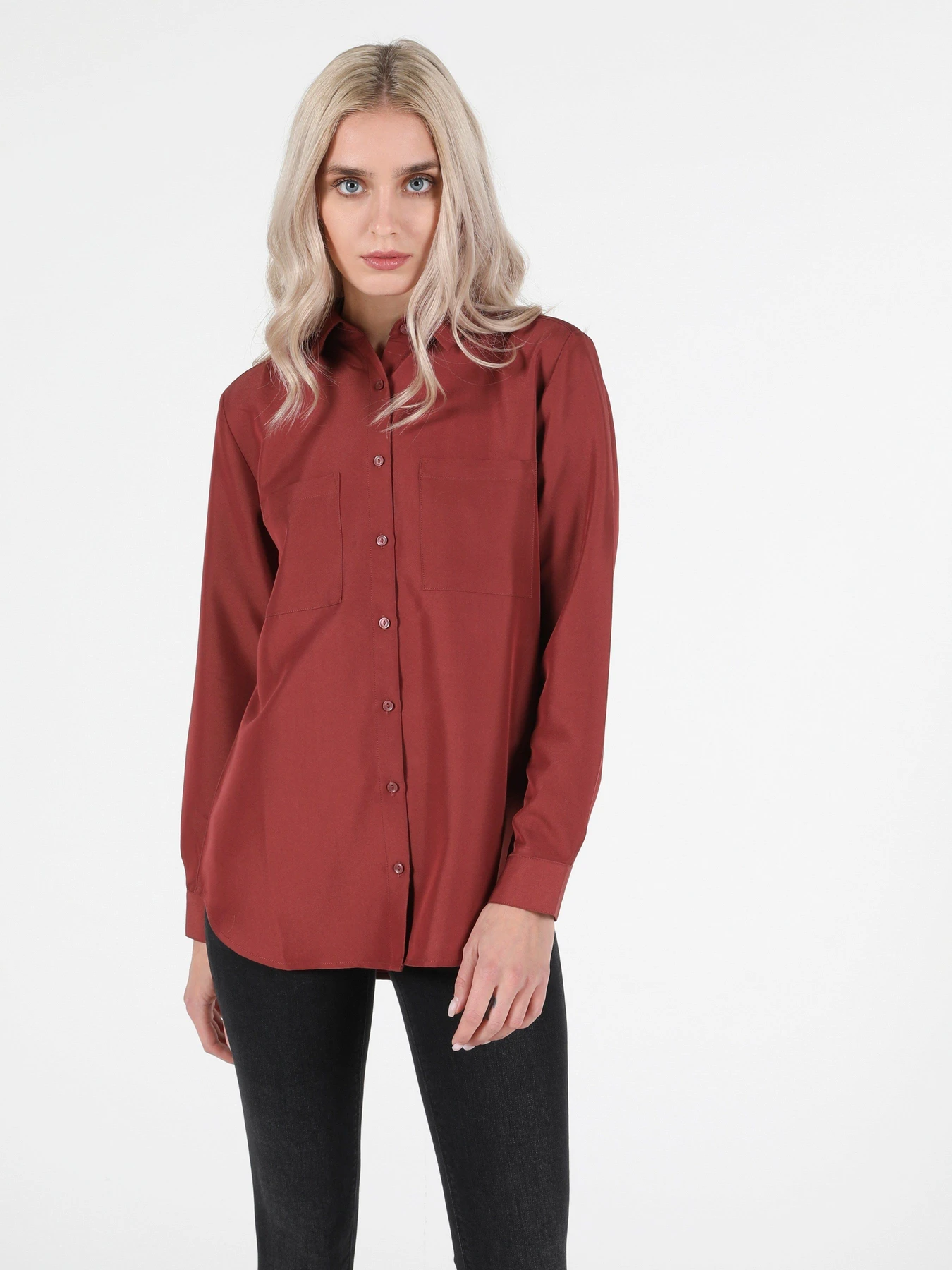Сорочки Colin’s модель CL1051604COR Сорочки Colin’s модель CL1051604COR Фото
