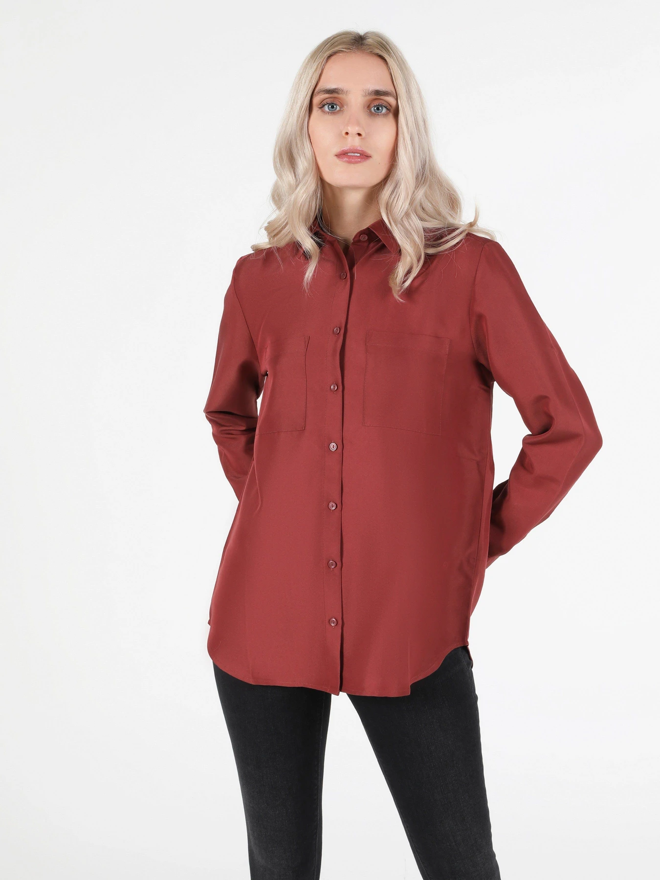 Сорочки Colin’s модель CL1051604COR Сорочки Colin’s модель CL1051604COR Фото