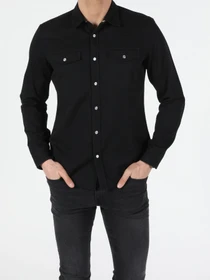 Рубашки Colin’s модель CL1051779BLK Фото