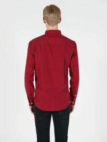 Рубашки Colin’s модель CL1052199RED Фото
