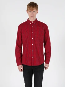 Рубашки Colin’s модель CL1052199RED Фото