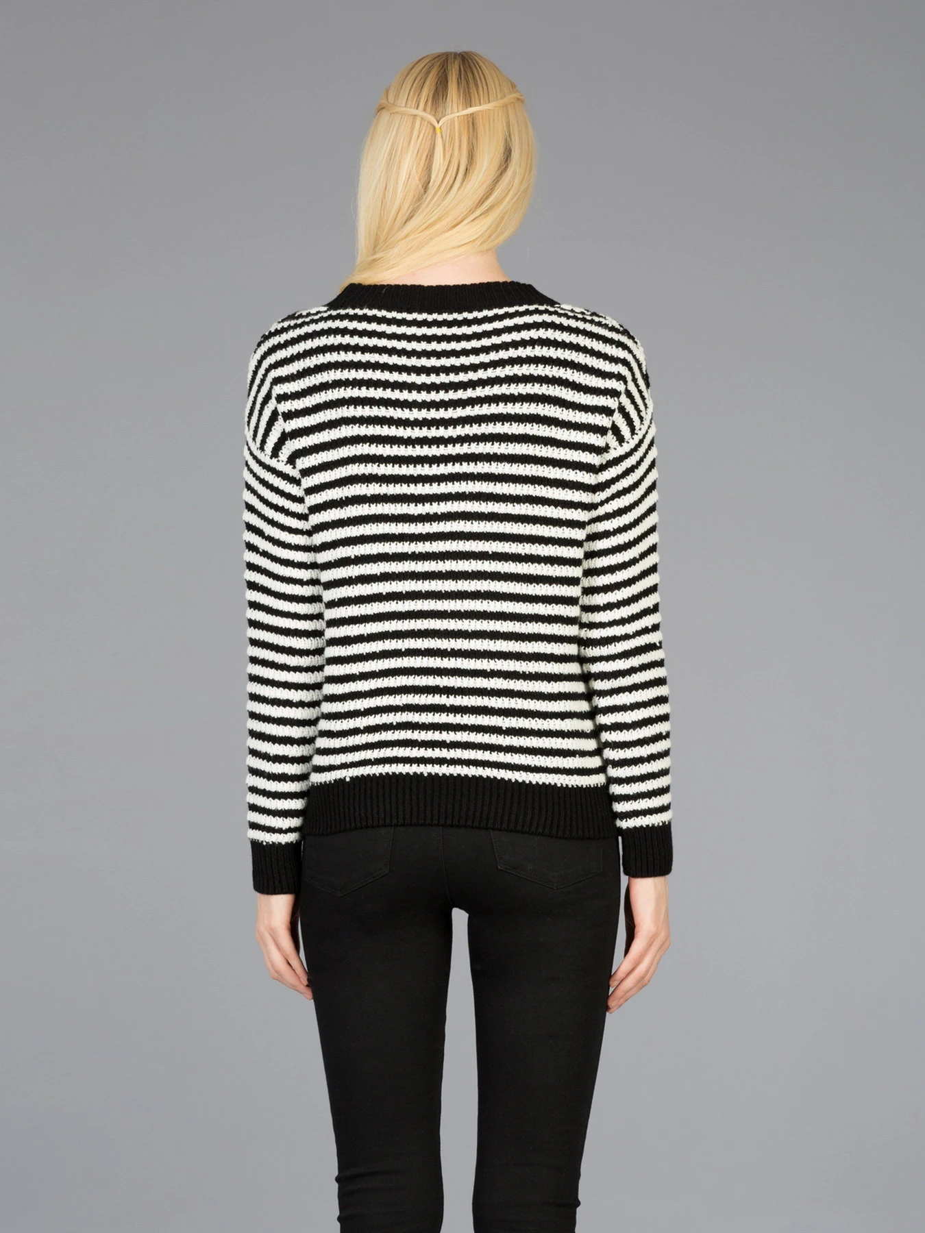 Свитры и кардиганы Colin’s модель CL1025819BLK Фото